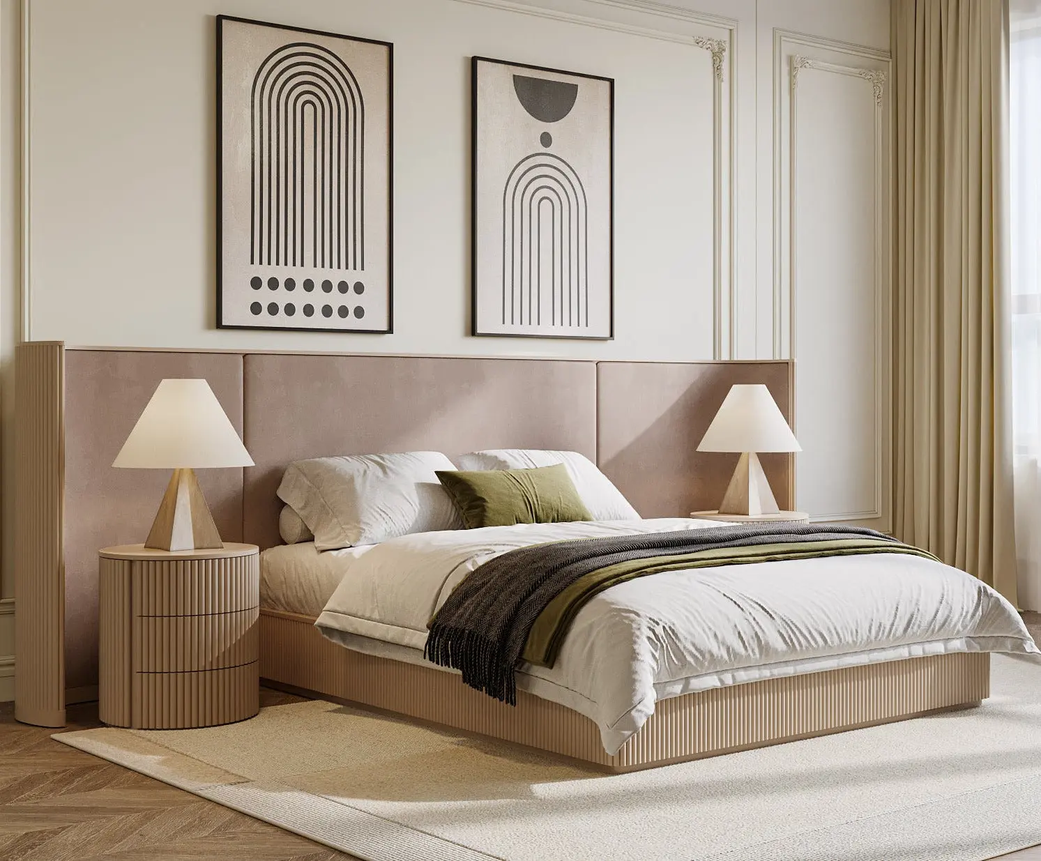 Bedroom collection